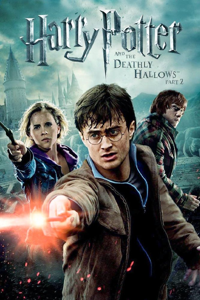 The Last Gift – Harry Potter and the Deathly Hallows Part 2 movie review.