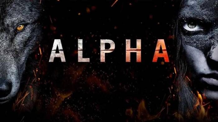 Road-movie through the wastelands of the primordial world – review of the film Alpha.