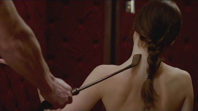 The Humble Charm of the Whip – Fifty Shades of Grey movie review.