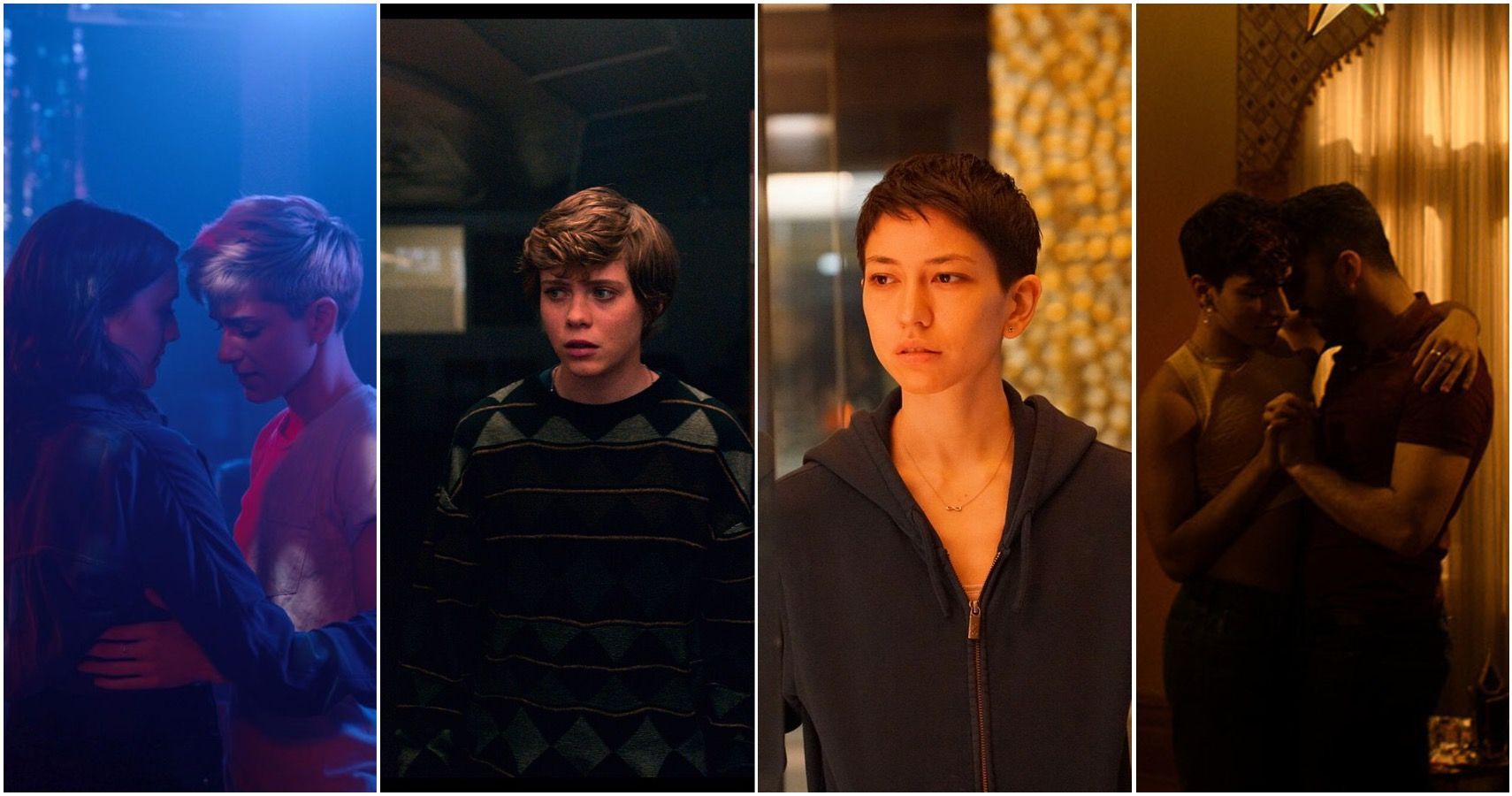 Latest TV series news