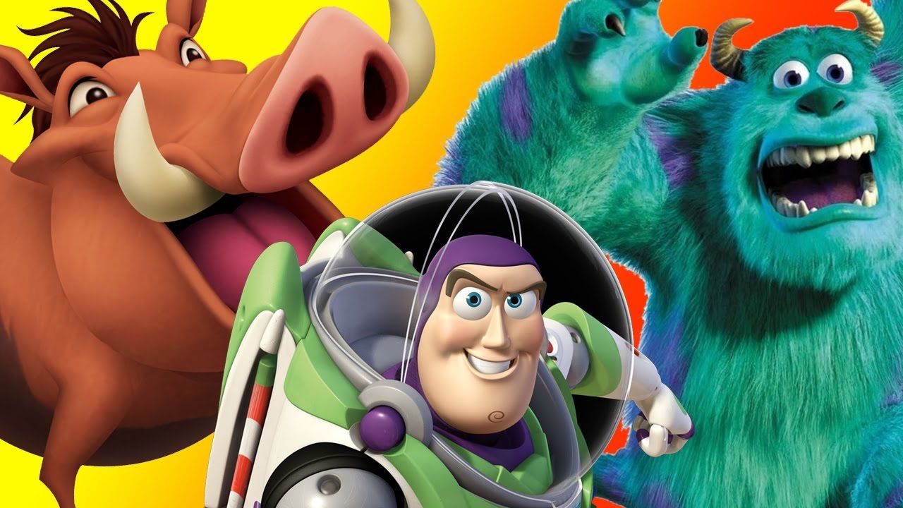 Reviews of films, cartoons, series and games