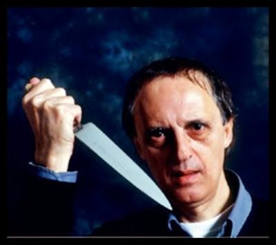 Diretores de filmes de suspense famosos