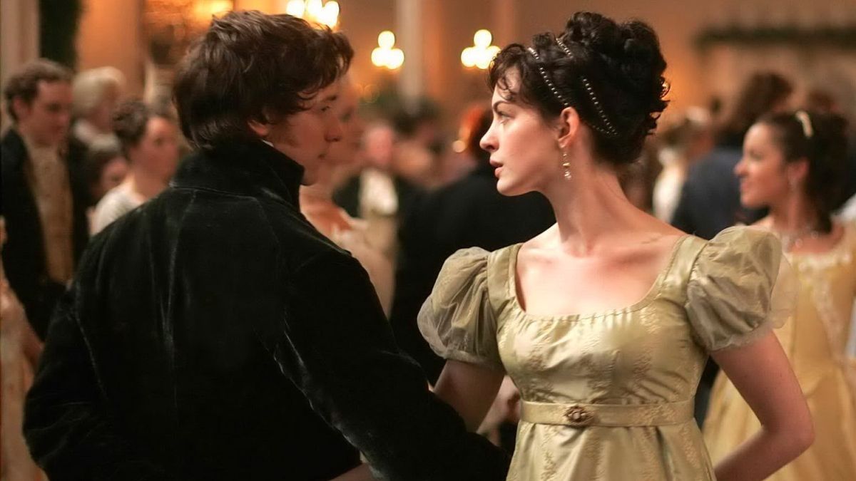 Filmes de Época Dramáticos