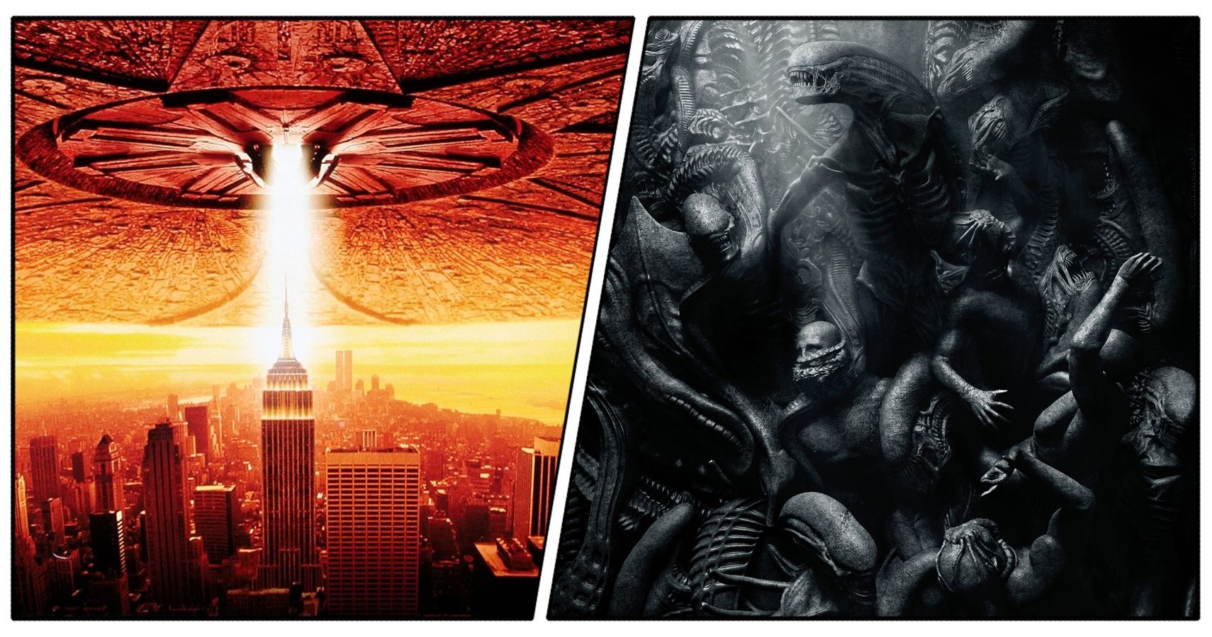 Alien Encounters: Extraterrestrial Cinematic Wonders