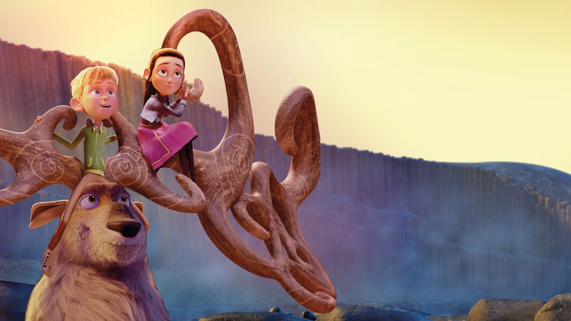 Animated Adventures: Films that Take You to Imaginary Worlds