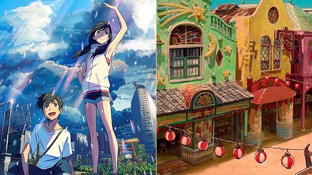 Artistic Animation: Movies that Showcase Stunning Visuals