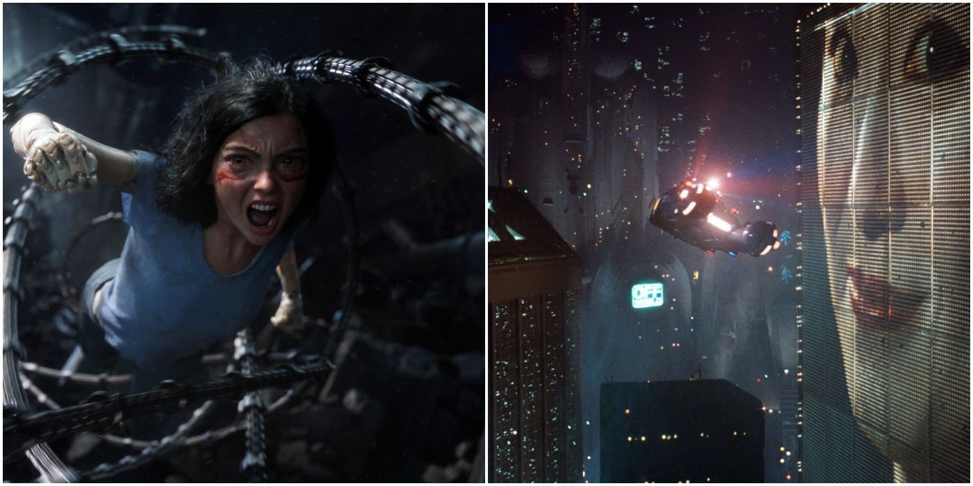 Cyberpunk Delights: Movies Set in Dystopian Futures