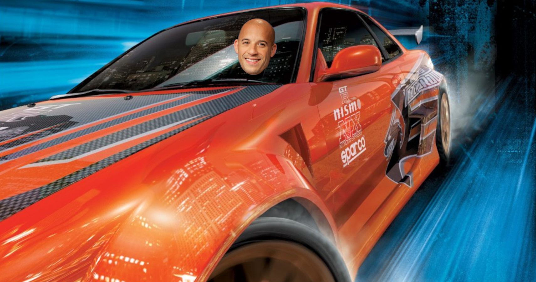Fast and Furious: Speed-Infused Action Adventures