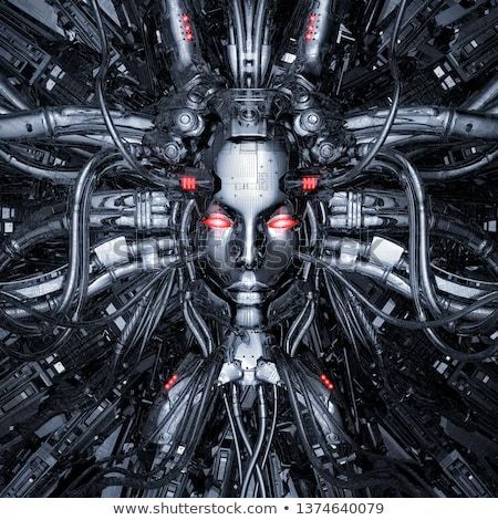 Robotic Wonders: Artificial Intelligence in Sci-Fi