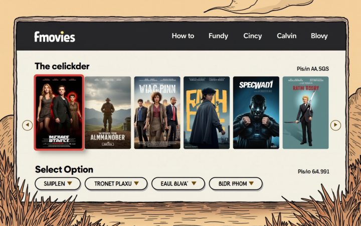 FMovies against legal streaming: where to watch free films